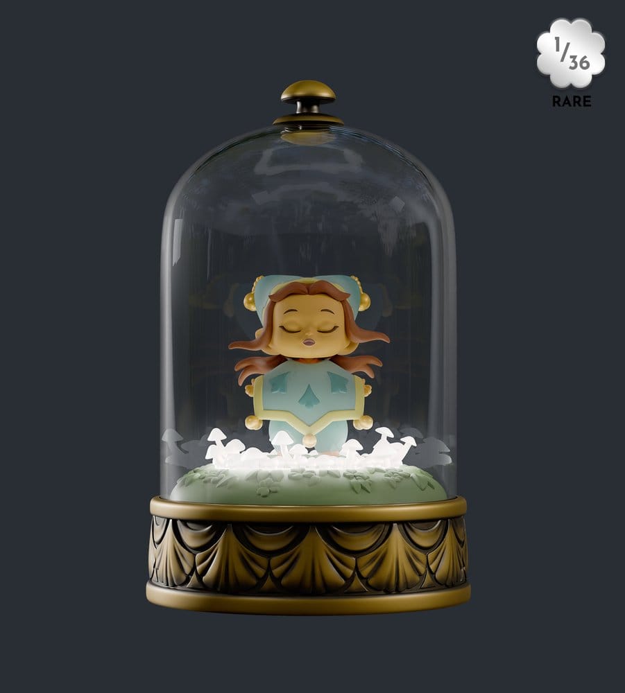 Cloche Fairies Figuras Mini S1 11 cm Blind Box Expositor (6)