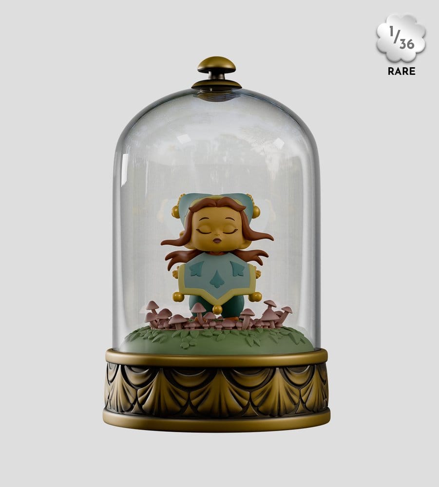 Cloche Fairies Figuras Mini S1 11 cm Blind Box Expositor (6)