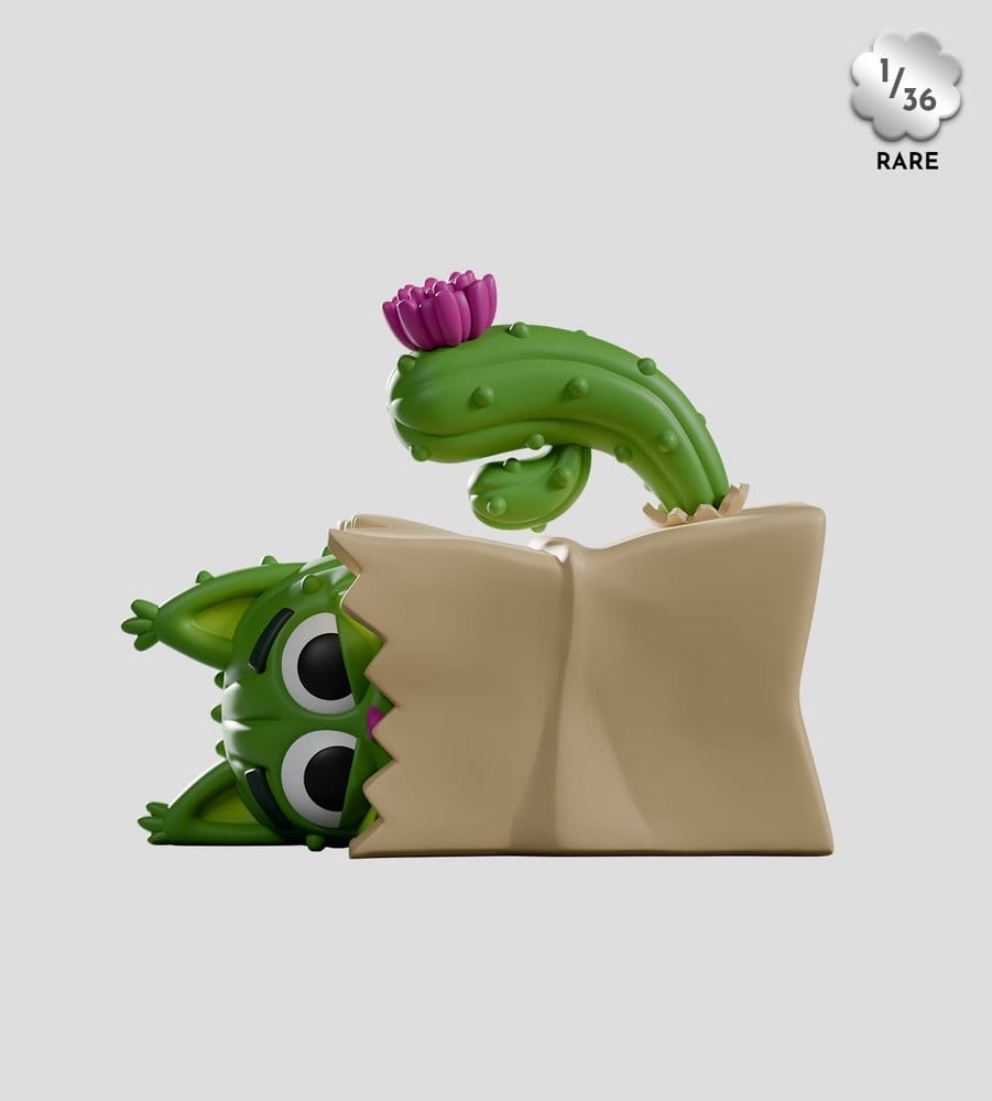 Pricklepuss Figuras Mini S1 6 cm Blind Box Expositor (6)
