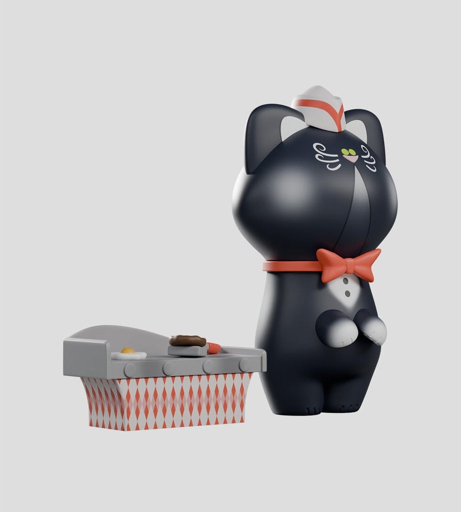 Business Boy Figuras Mini S1 8 cm Blind Box Expositor (6)