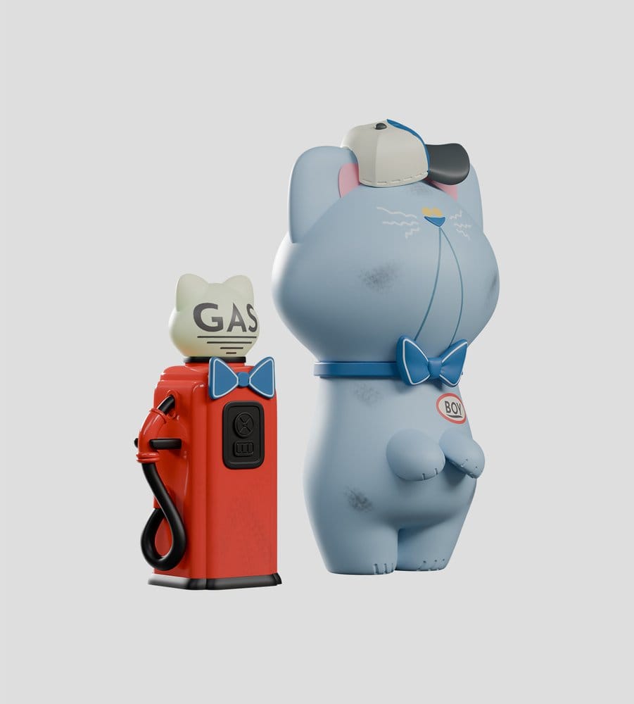 Business Boy Figuras Mini S1 8 cm Blind Box Expositor (6)