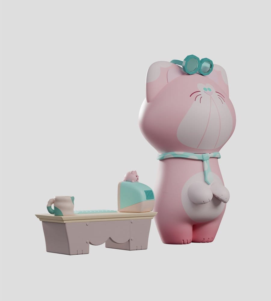 Business Boy Figuras Mini S1 8 cm Blind Box Expositor (6)