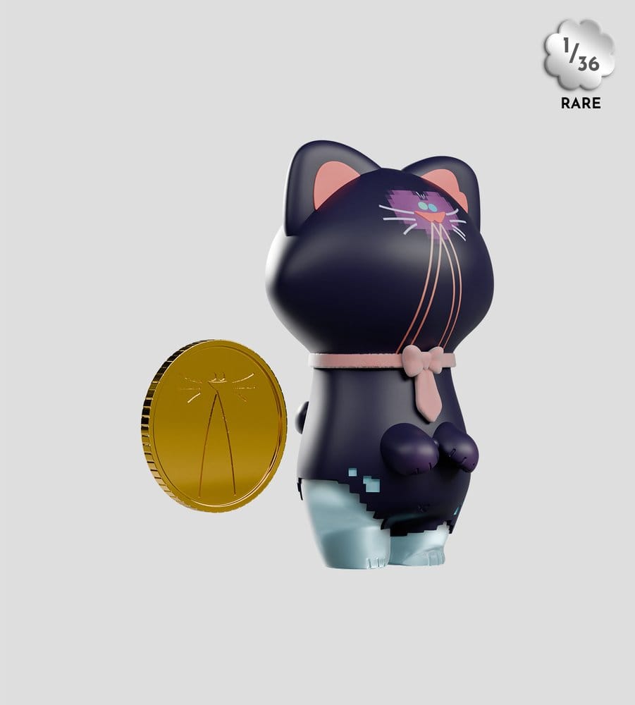 Business Boy Figuras Mini S1 8 cm Blind Box Expositor (6)