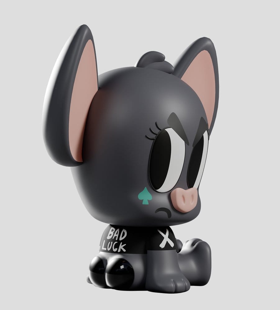 Tiny Shiny Hiney Peakers Figuras Mini S2 7 cm Blind Box Expositor (6)