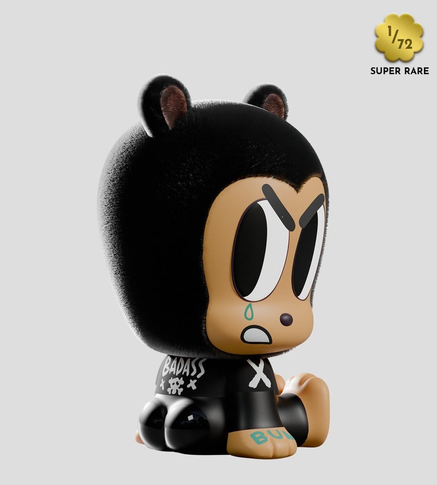 Tiny Shiny Hiney Peakers Figuras Mini S2 7 cm Blind Box Expositor (6)
