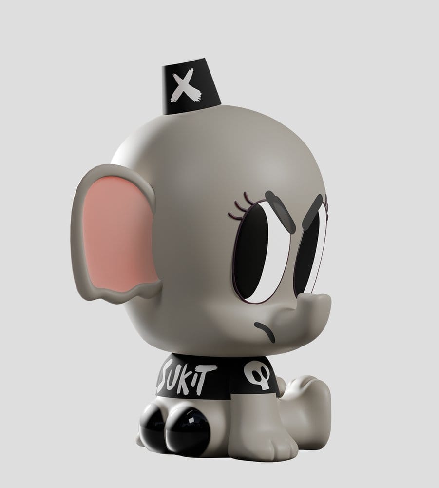 Tiny Shiny Hiney Peakers Figuras Mini S2 7 cm Blind Box Expositor (6)