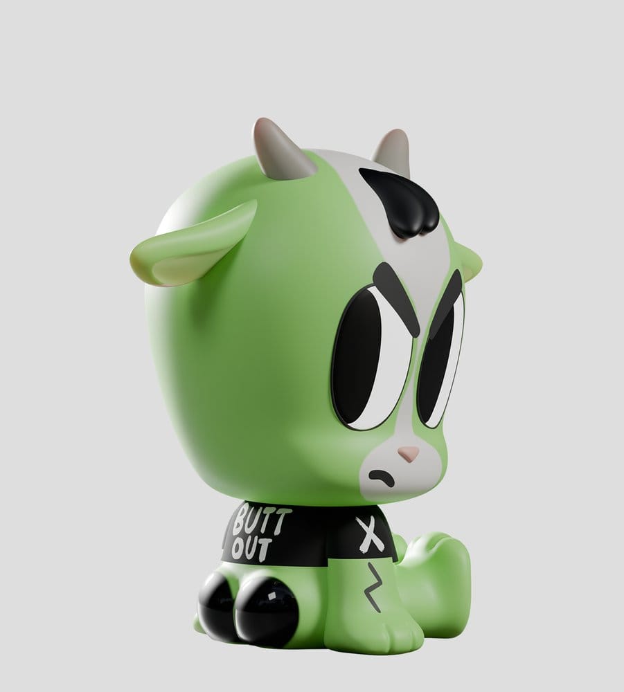 Tiny Shiny Hiney Peakers Figuras Mini S2 7 cm Blind Box Expositor (6)