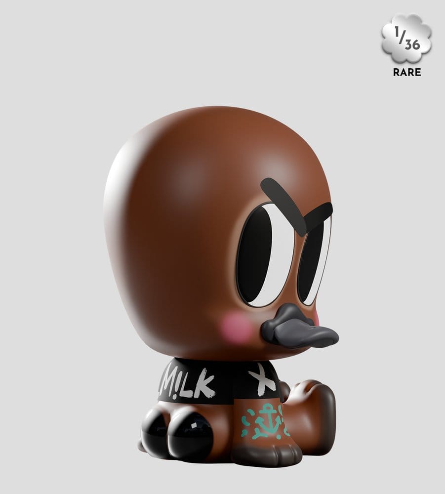 Tiny Shiny Hiney Peakers Figuras Mini S2 7 cm Blind Box Expositor (6)