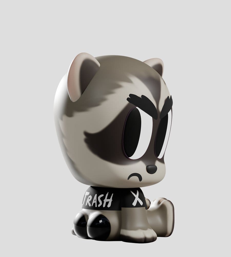 Tiny Shiny Hiney Peakers Figuras Mini S2 7 cm Blind Box Expositor (6)