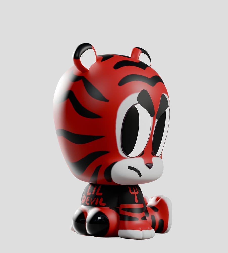 Tiny Shiny Hiney Peakers Figuras Mini S2 7 cm Blind Box Expositor (6)