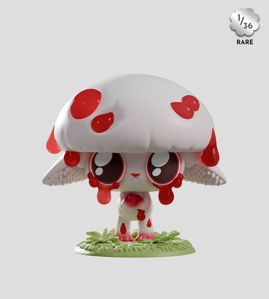 Capkins Figuras Mini S2 7 cm Blind Box Expositor (6)