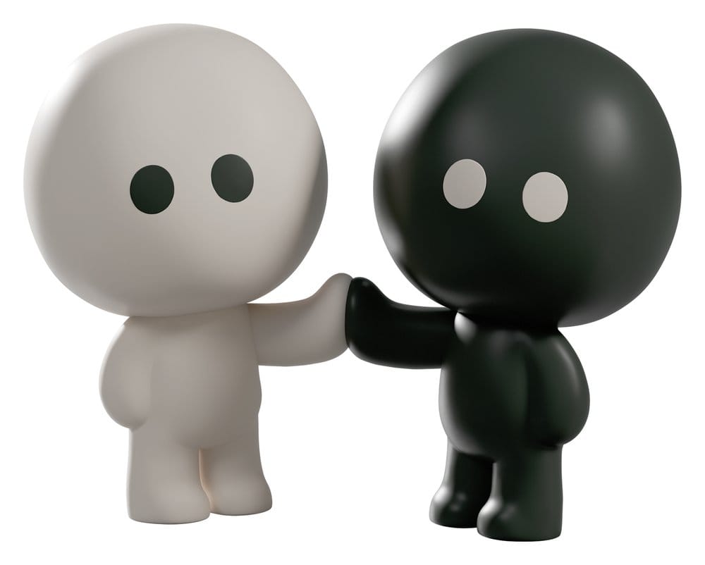 Meyanmi Shadow Figuras Mini S1 7 cm Blind Box Expositor (6)