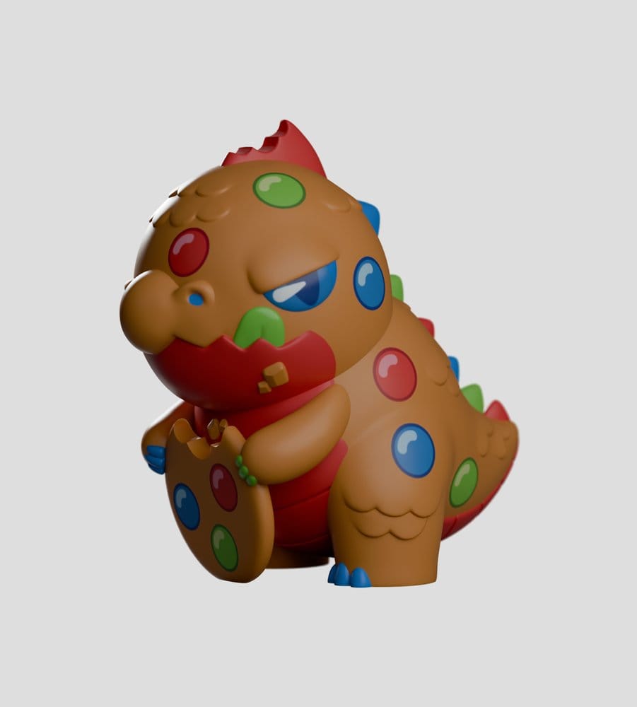Dread Friends Figuras Mini S1 11 cm Blind Box Expositor (6)
