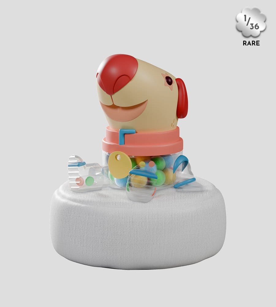 Space Case Figuras Mini S1 6 cm Blind Box Expositor (6)
