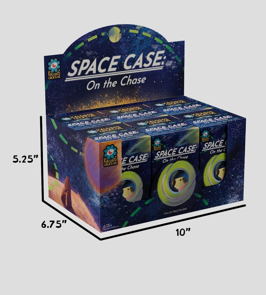 Space Case Figuras Mini S1 6 cm Blind Box Expositor (6)