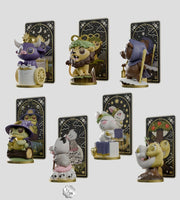 Wild Magic Tarot Figuras Mini S2 8 cm Blind Box Expositor (6)