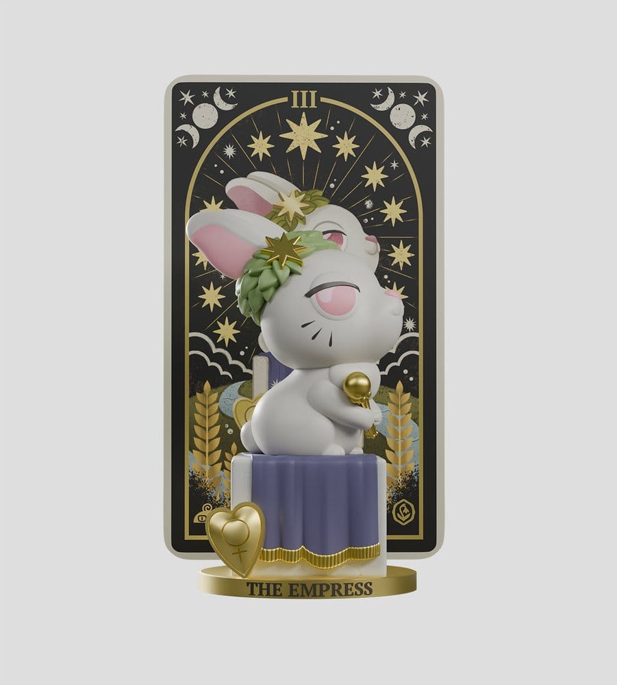 Wild Magic Tarot Figuras Mini S2 8 cm Blind Box Expositor (6)