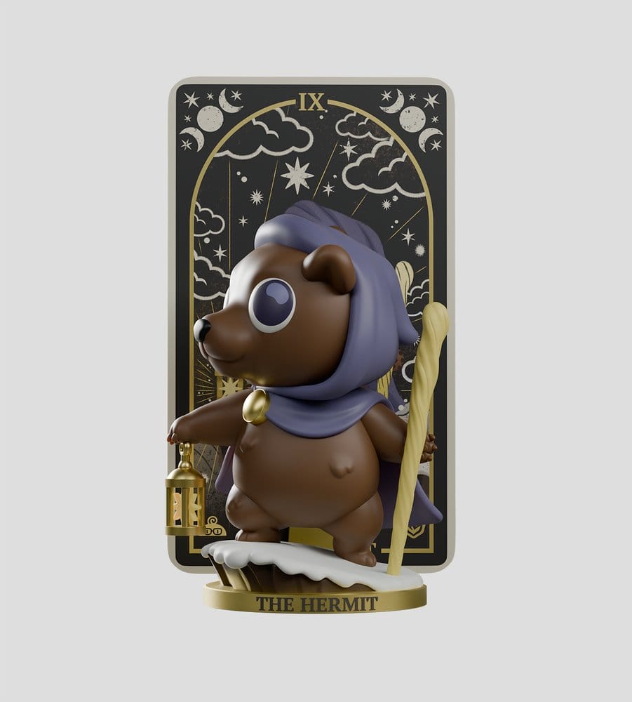 Wild Magic Tarot Figuras Mini S2 8 cm Blind Box Expositor (6)