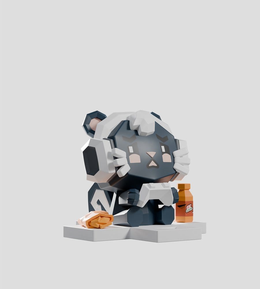 Mega Mini Arcade Figuras Mini S1 6 cm Blind Box Expositor (6)