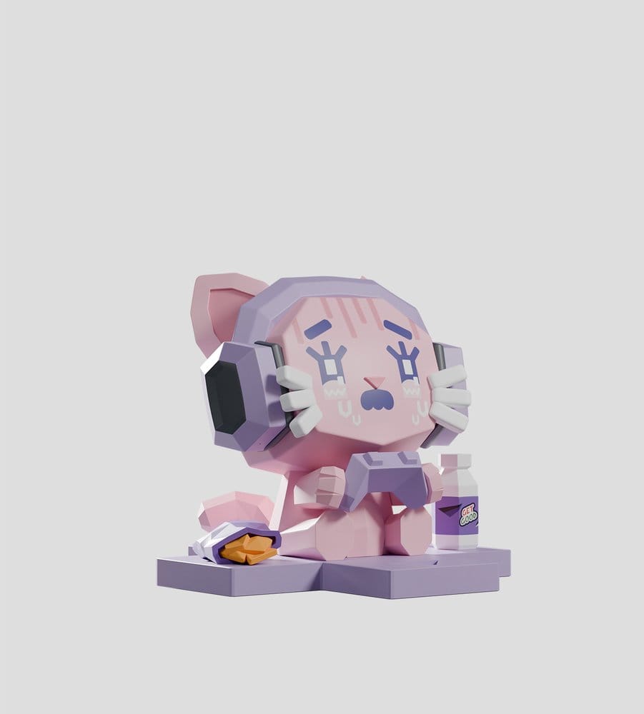 Mega Mini Arcade Figuras Mini S1 6 cm Blind Box Expositor (6)