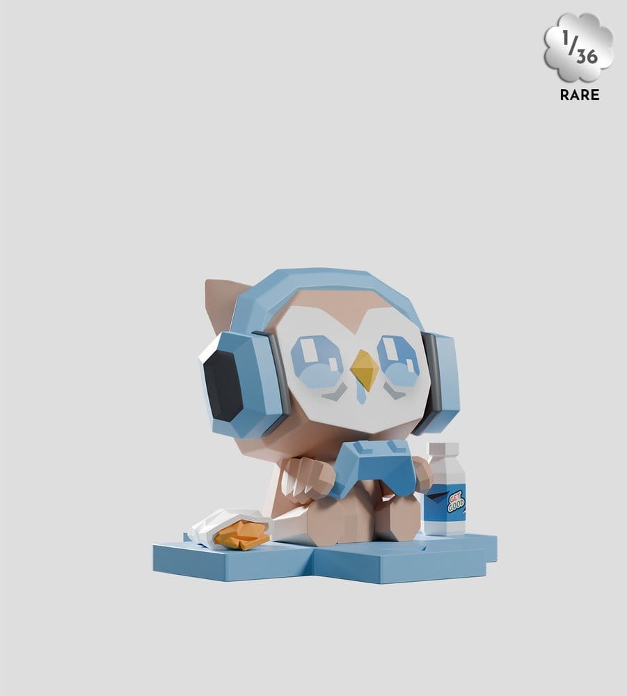 Mega Mini Arcade Figuras Mini S1 6 cm Blind Box Expositor (6)