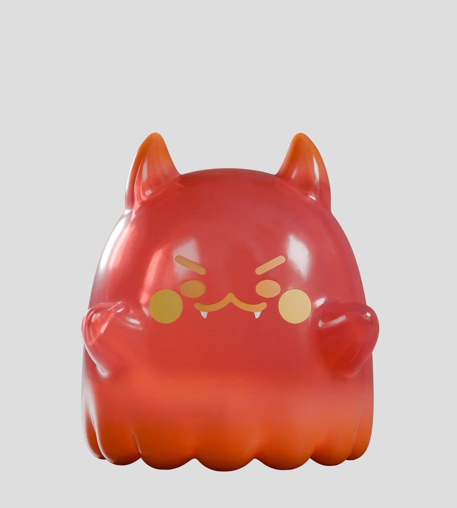 Cute As Heck Figuras Mini S1 9 cm Blind Box Expositor (6)