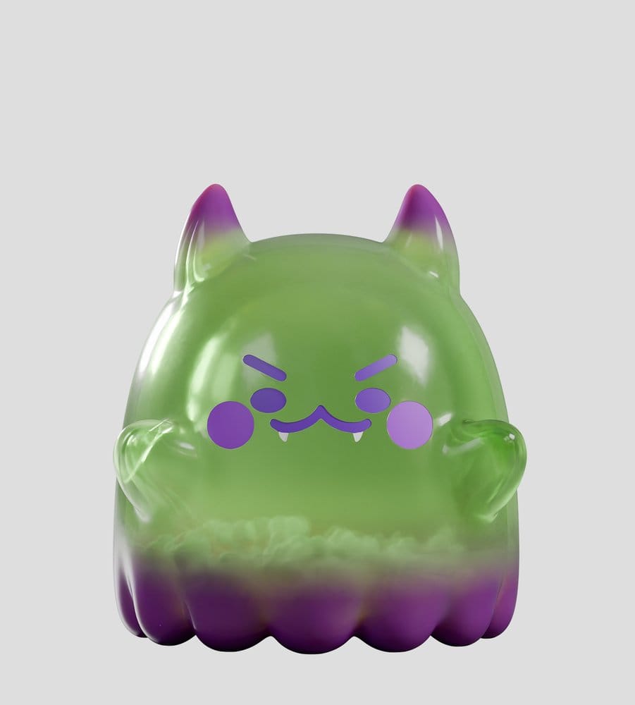 Cute As Heck Figuras Mini S1 9 cm Blind Box Expositor (6)