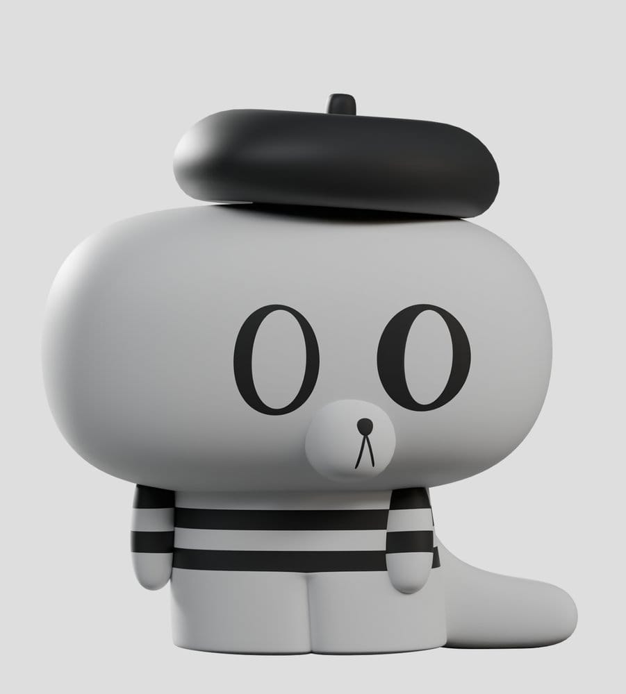 Hard Stare Pierre Figuras Mini S1 5 cm Blind Box Expositor (4)
