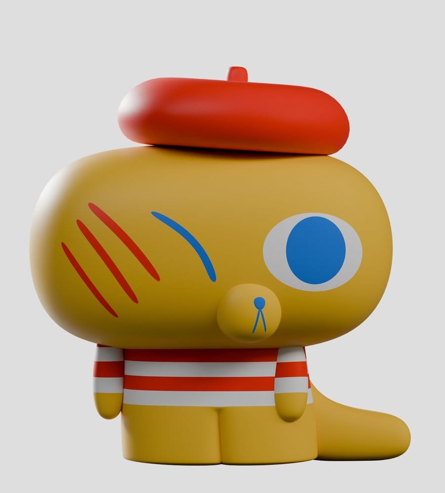 Hard Stare Pierre Figuras Mini S1 5 cm Blind Box Expositor (4)