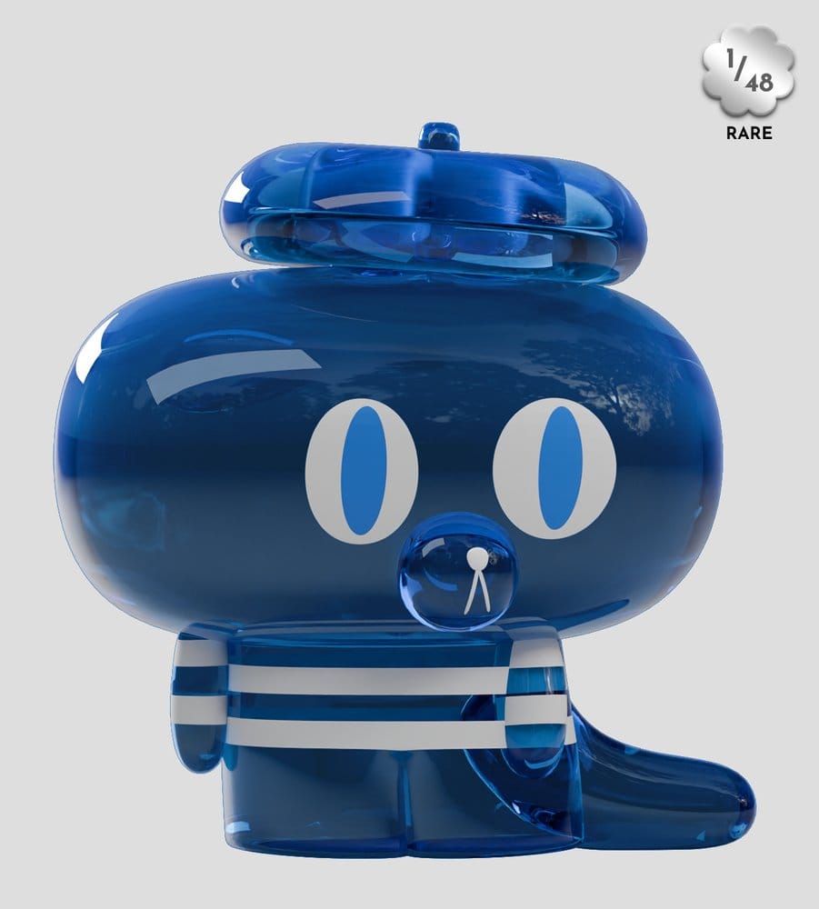 Hard Stare Pierre Figuras Mini S1 5 cm Blind Box Expositor (4)