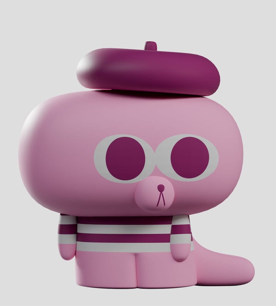 Hard Stare Pierre Figuras Mini S1 5 cm Blind Box Expositor (4)