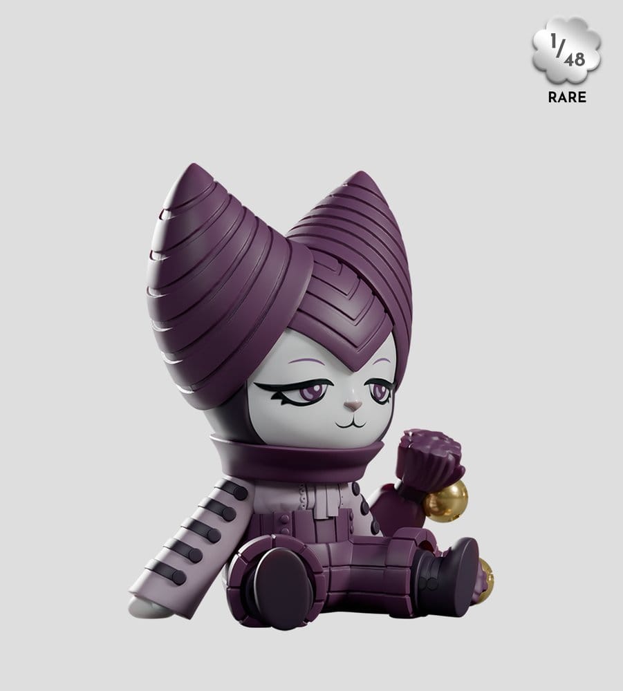 A Mad Tea Party Figuras Mini S1 9 cm Blind Box Expositor (4)