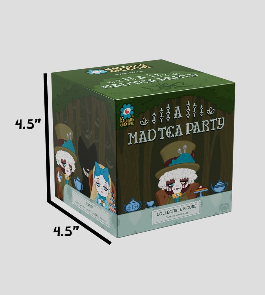 A Mad Tea Party Figuras Mini S1 9 cm Blind Box Expositor (4)