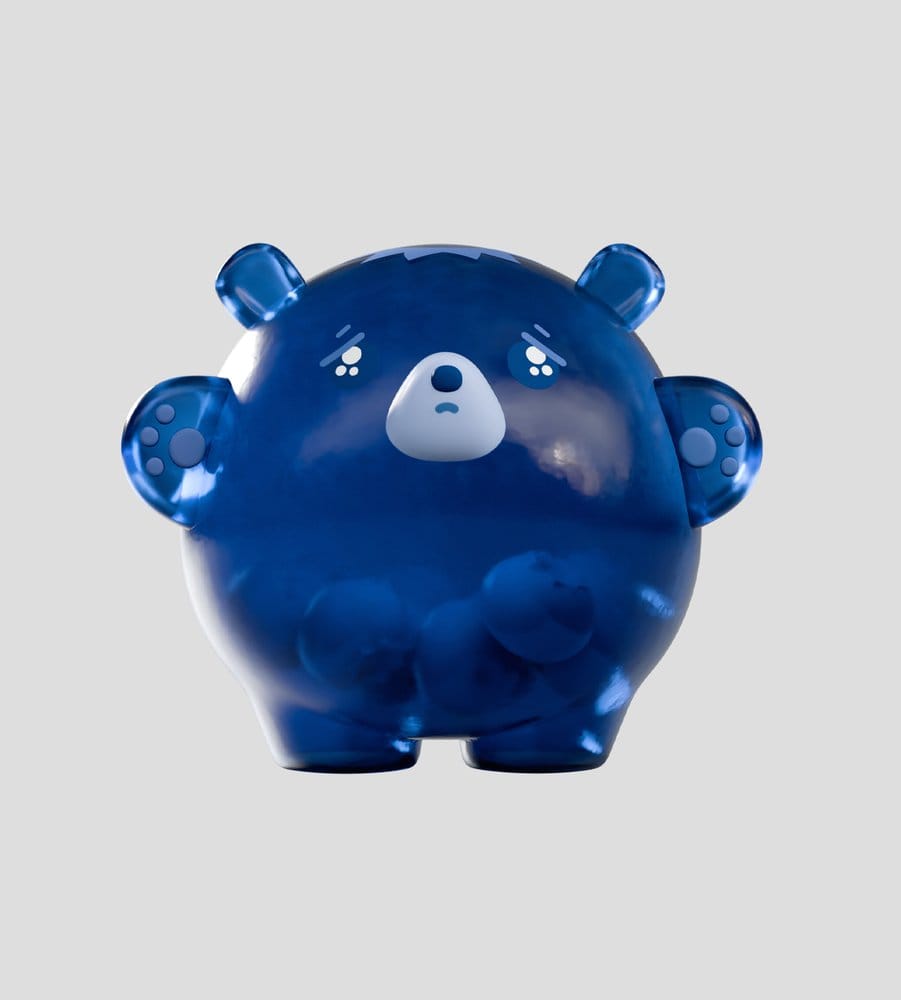 Little Bearries Figuras Mini S1 5 cm Blind Box Expositor (4)