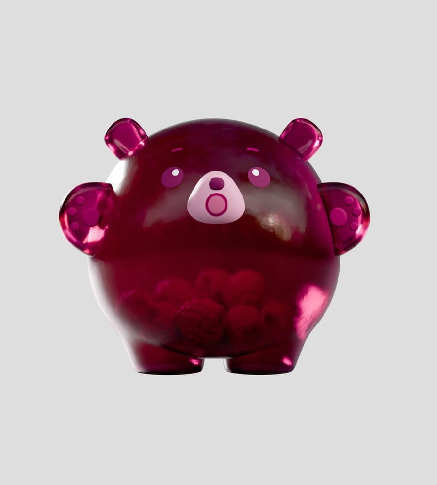 Little Bearries Figuras Mini S1 5 cm Blind Box Expositor (4)