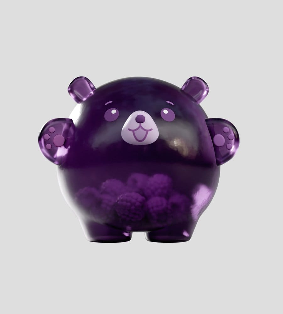 Little Bearries Figuras Mini S1 5 cm Blind Box Expositor (4)