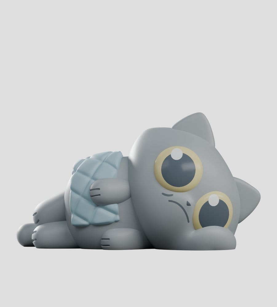 Dread Friends Figuras Mini S1 4 cm Blind Box Expositor (4)