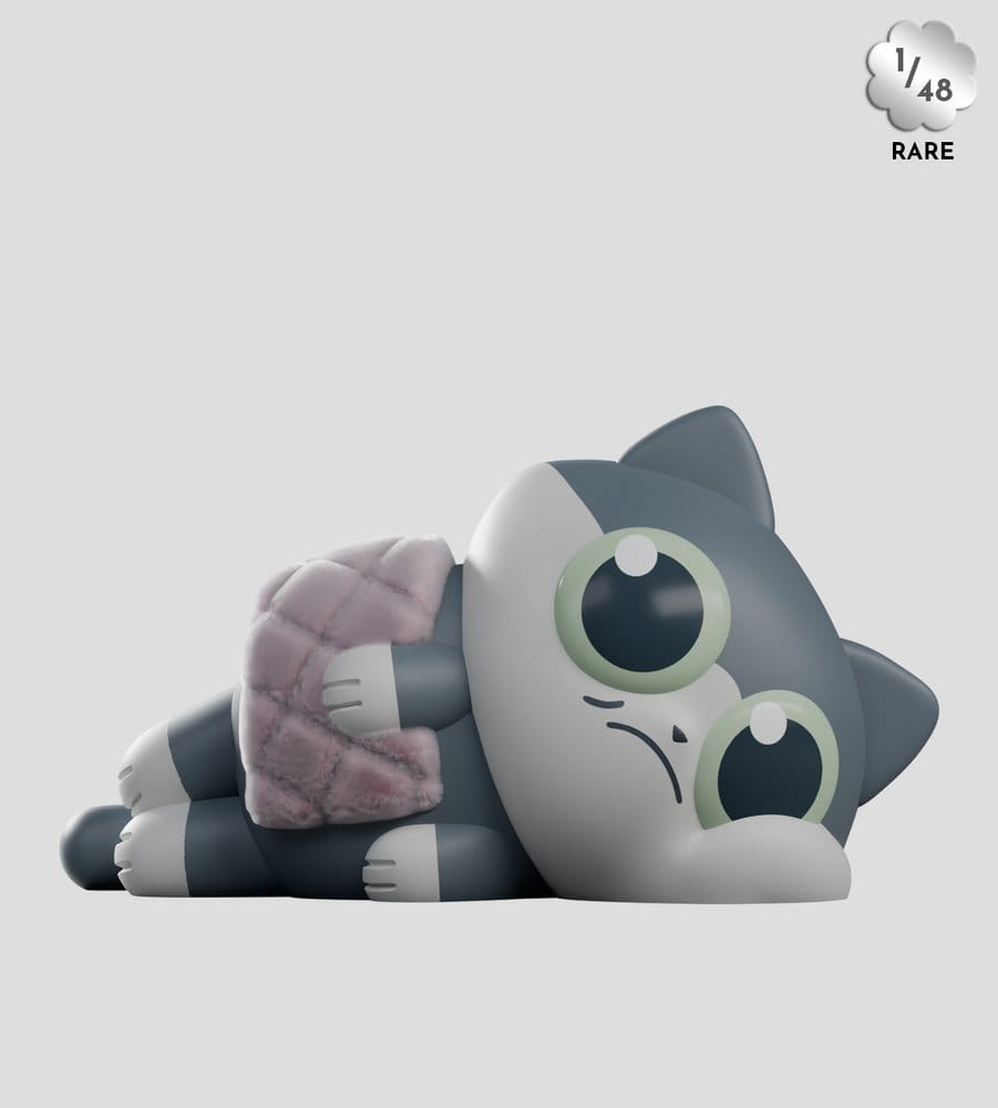 Dread Friends Figuras Mini S1 4 cm Blind Box Expositor (4)