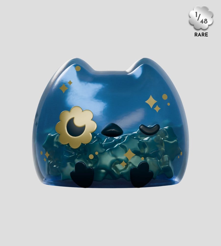 Stackable Kairos Figuras Mini S1 3 cm Blind Box Expositor (4)