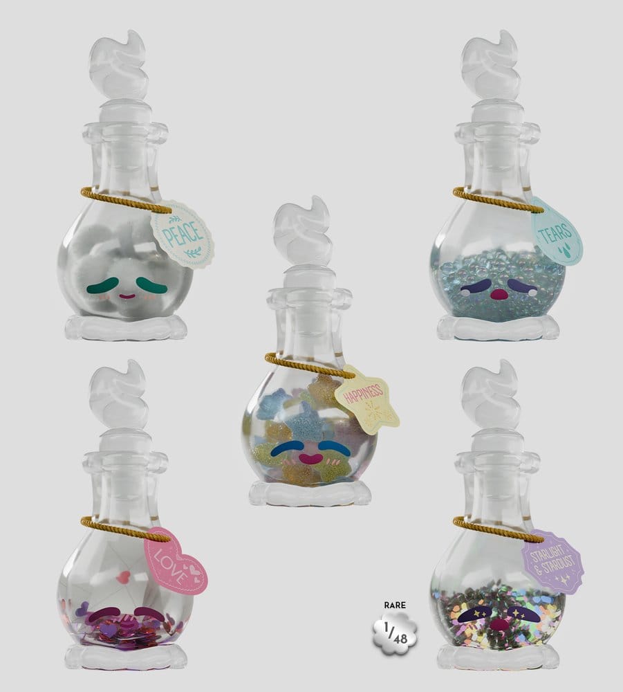 Elixy Figuras Mini S1 8 cm Blind Box Expositor (4) Frikytopia