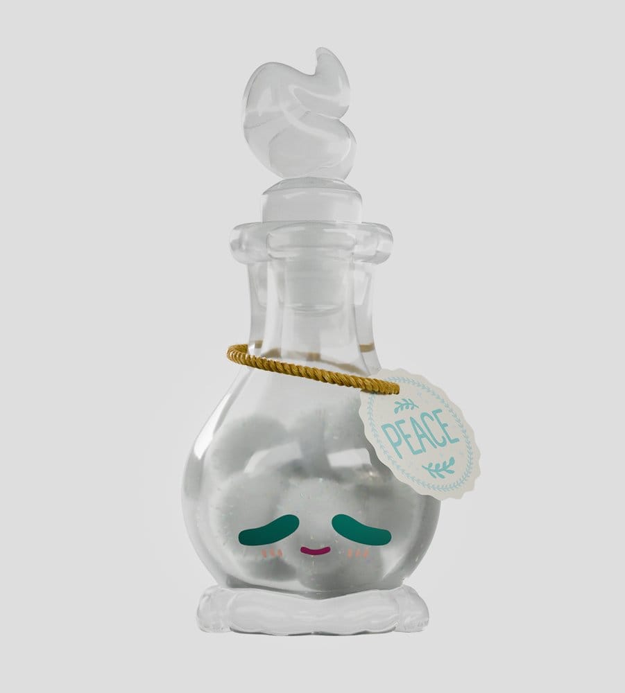 Elixy Figuras Mini S1 8 cm Blind Box Expositor (4)