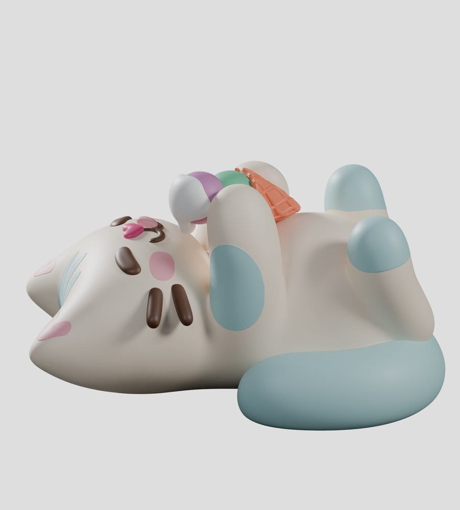 Bake Me a Cat Figuras Mini S1 7 cm Blind Box Expositor (6)