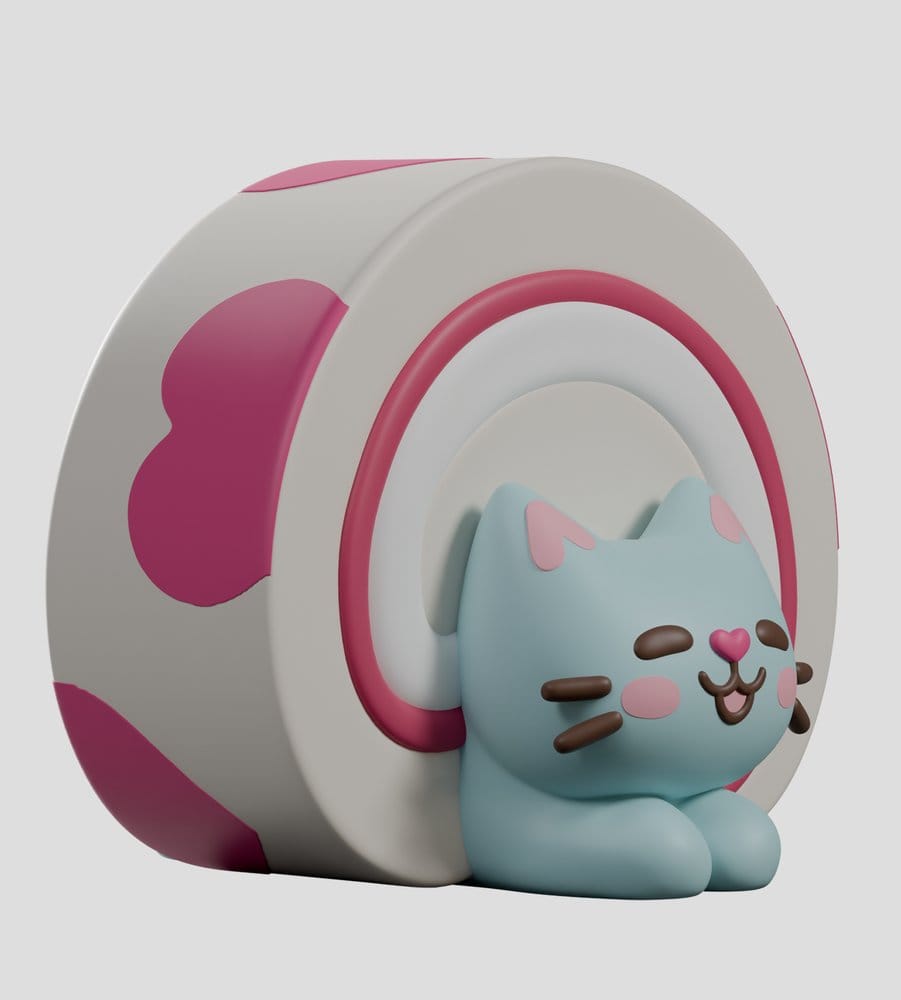 Bake Me a Cat Figuras Mini S1 7 cm Blind Box Expositor (6)