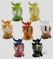King Deer Distilled Figuras Mini Blind Box Expositor (6)