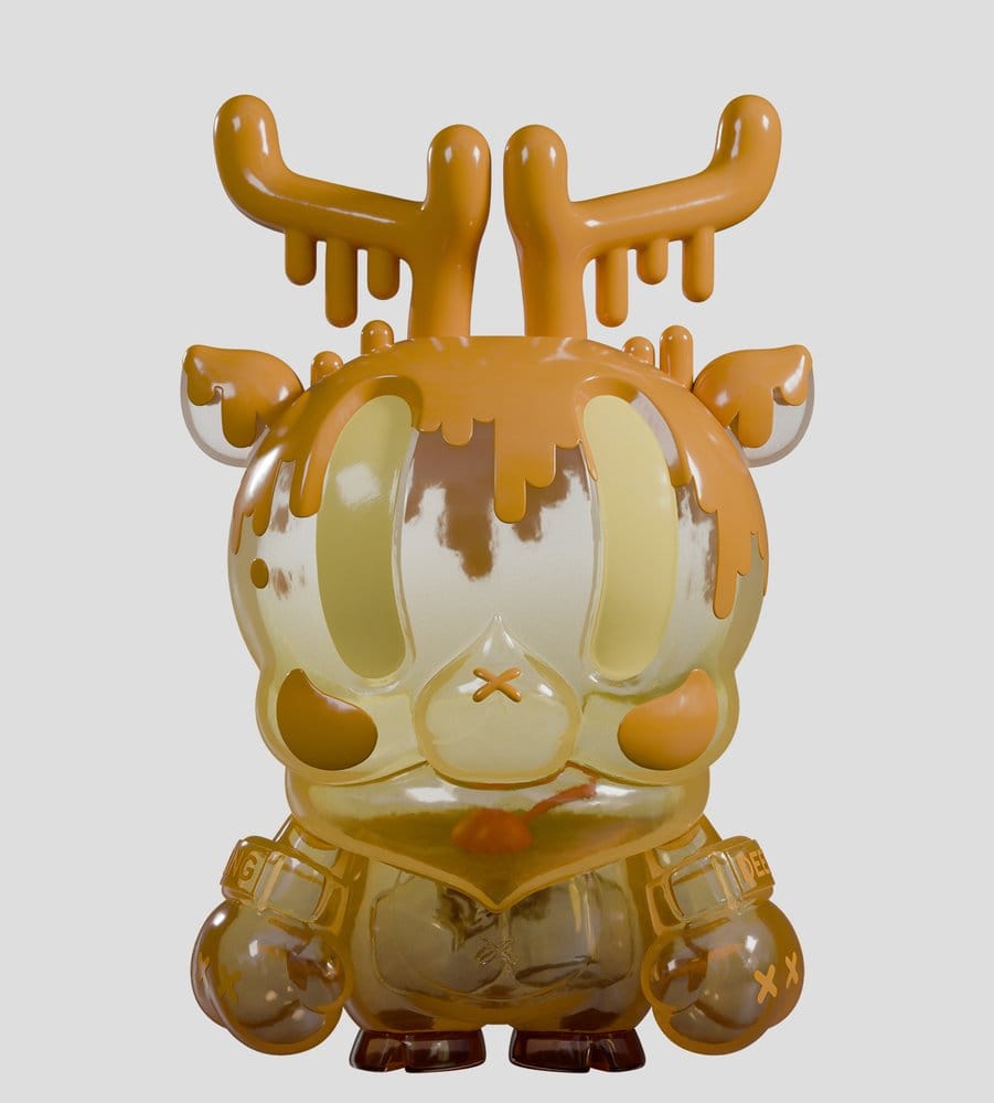 King Deer Distilled Figuras Mini Blind Box Expositor (6)