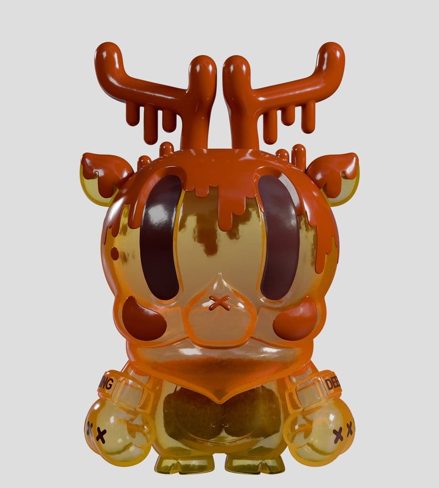 King Deer Distilled Figuras Mini Blind Box Expositor (6)