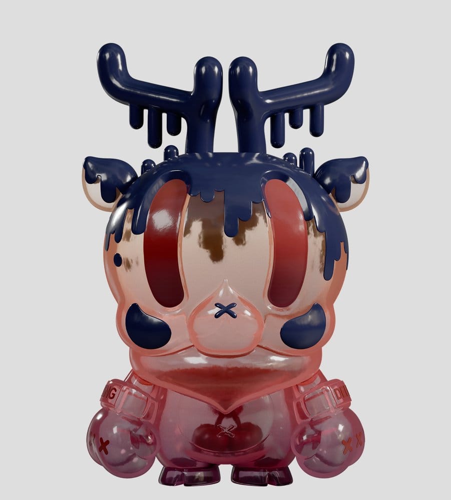 King Deer Distilled Figuras Mini Blind Box Expositor (6)