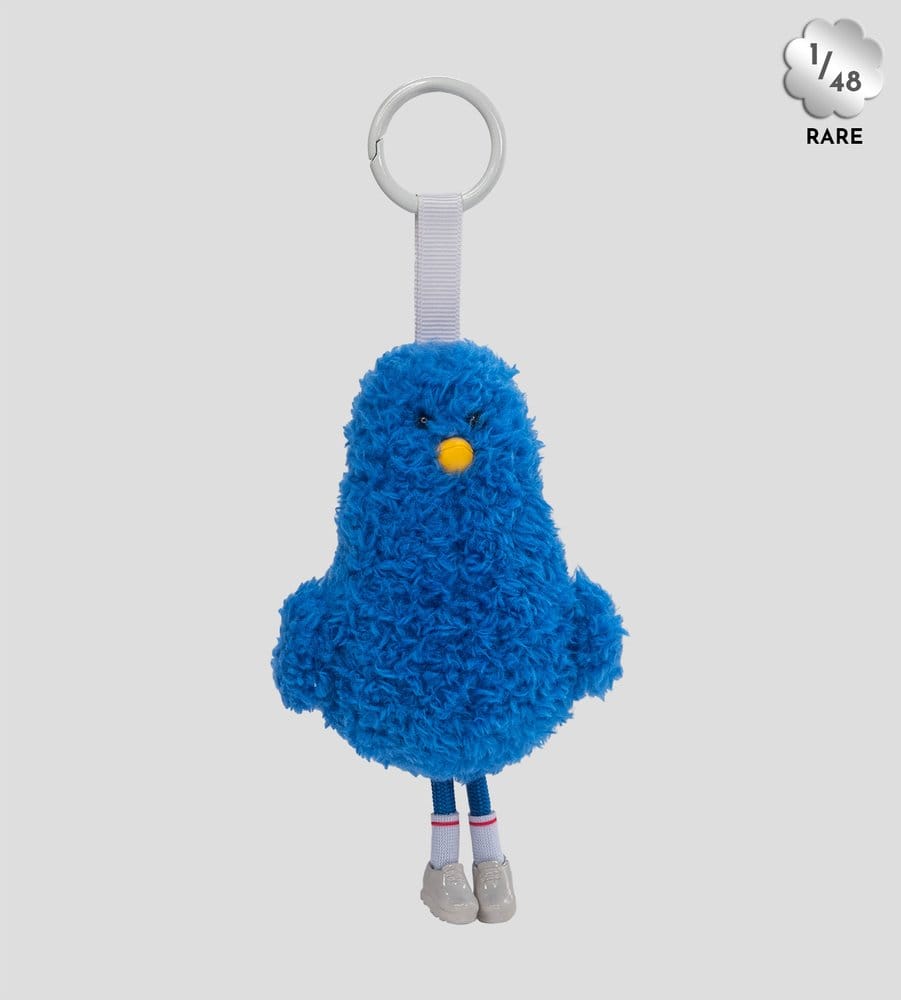 Birds N Boots Figuras Mini 8 cm Blind Box Expositor (4)