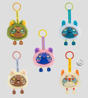Widdle Baby Llaveros 7 cm Blind Box Expositor (4)
