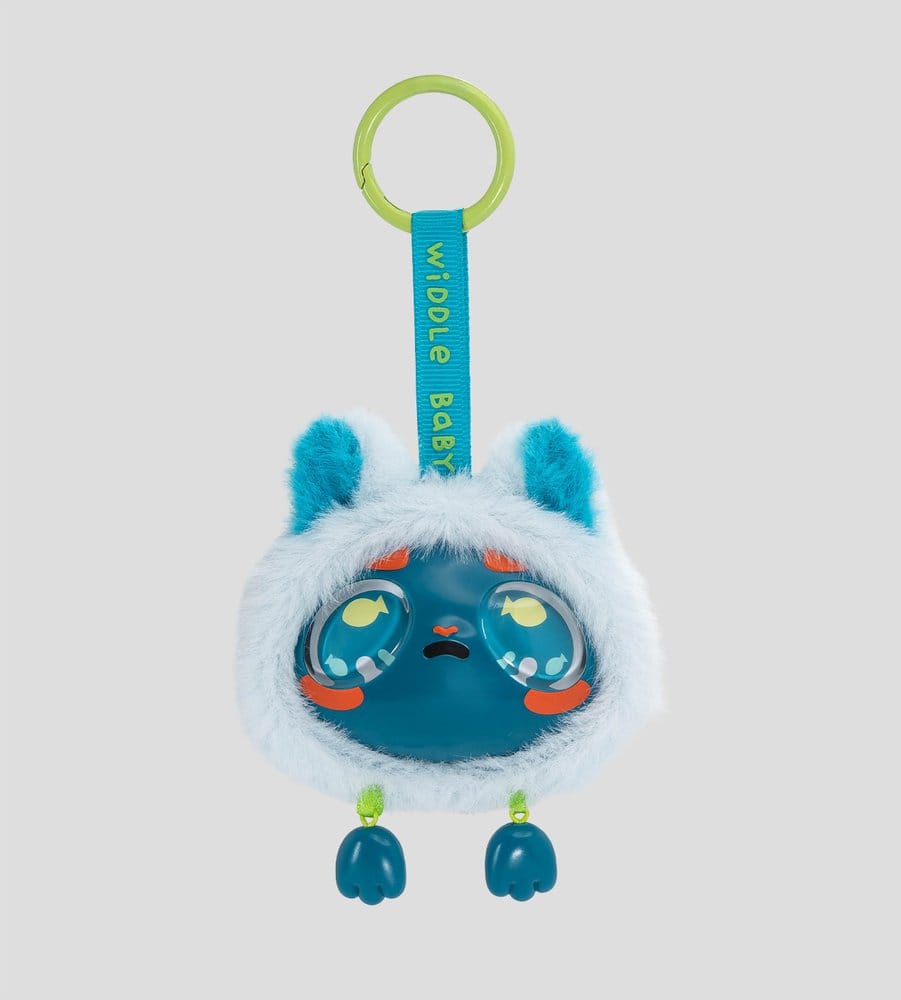 Widdle Baby Llaveros 7 cm Blind Box Expositor (4)